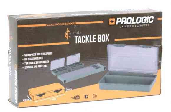 Поводочница Prologic Cruzade Tackle Box