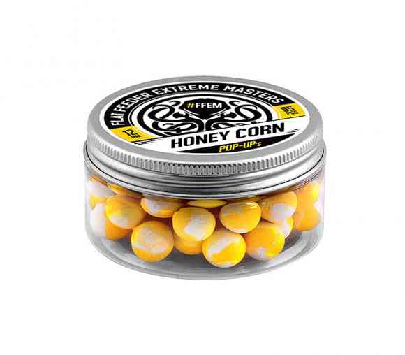 FFEM Pop-Up Honey Corn 12mm