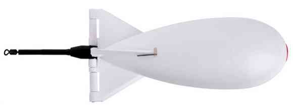 Midi X Spomb White кормушка - ракета