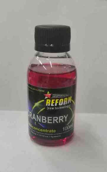 Ароматизатор concentrate Cranberry 100мл   