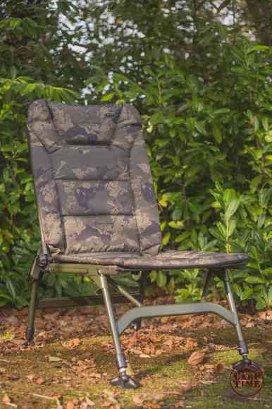 Solar камуфляжное кресло UnderCover Session Chair