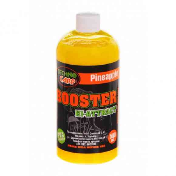 Booster "Pineapple" 0.5L