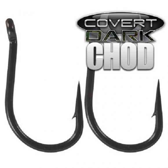 Крючки карповые Gardner Covert Dark Chod Hook size 5