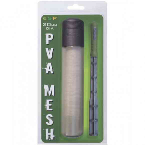 ПВА Сетка с плунжером 20 мм ESP (ЕСП) - PVA Mesh Kit