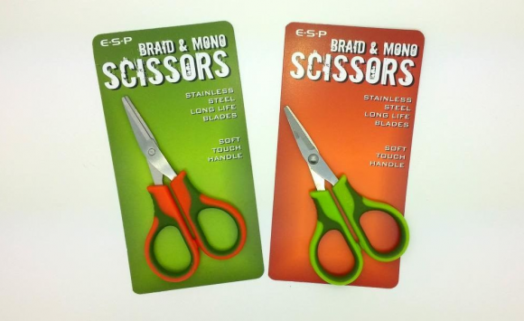 Ножницы ESP Braid & Mono Scissors