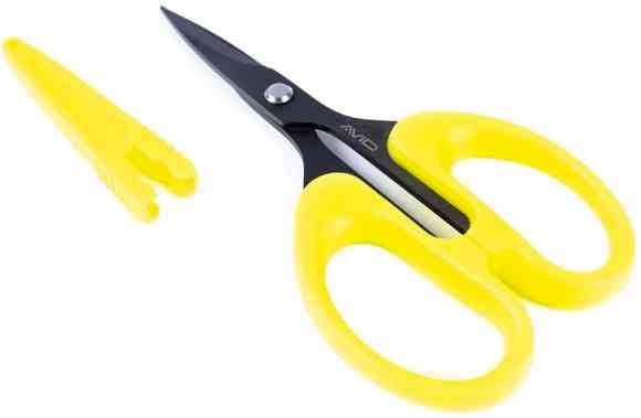 Ножницы Avid Carp (Эвид Карп) - Titanium Braid Scissors