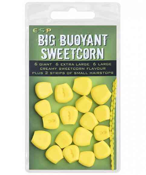 Плавающая кукуруза Желтая ESP (ЕСП) - Big Bioyant Sweetcorn Large, Большая